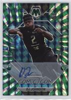 Rookies - DJ Johnson #/15