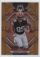 Rookies - Cedric Tillman