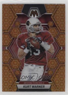 2023 Panini Mosaic - [Base] - Honeycomb Prizm #5 - Kurt Warner