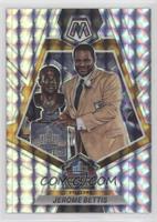 Hall of Fame - Jerome Bettis