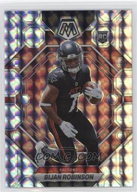 2023 Panini Mosaic - [Base] - Mosaic Prizm #284 - Rookies - Bijan Robinson