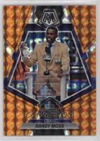 Hall of Fame - Randy Moss [EX to NM] #/199