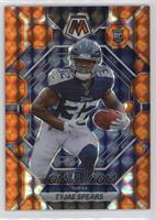 Rookies - Tyjae Spears [EX to NM] #/199