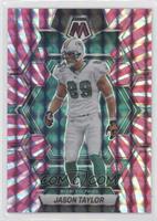 Jason Taylor [Poor to Fair] #/11