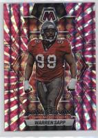 Warren Sapp #/11