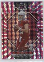 Rookies - Clayton Tune #/11