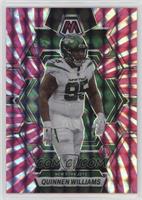 Quinnen Williams #/11