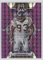 John Randle #/49