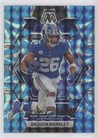 Saquon Barkley [EX to NM]