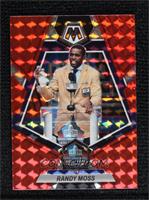 Hall of Fame - Randy Moss [EX to NM]