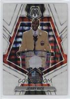 Hall of Fame - Jerry Rice #/25