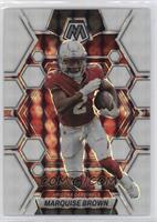 Marquise Brown #/25