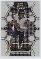 Justin Fields [EX to NM] #/25