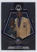 Hall of Fame - Ray Lewis [EX to NM]