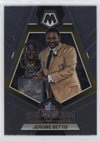 Hall of Fame - Jerome Bettis