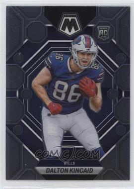 2023 Panini Mosaic - [Base] #305 - Rookies - Dalton Kincaid