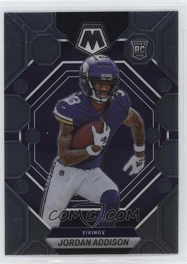 2023 Panini Mosaic - [Base] #337 - Rookies - Jordan Addison