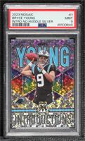 Bryce Young [PSA 9 MINT]