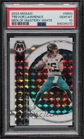 Trevor Lawrence [PSA 10 GEM MT] #/25