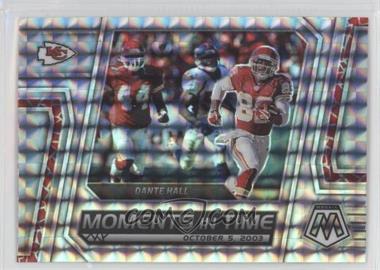 2023 Panini Mosaic - Moments in Time - Mosaic Prizm #MT-15 - Dante Hall