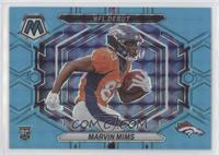 Marvin Mims #/15