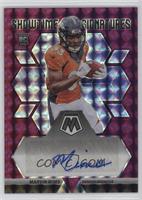 Marvin Mims #/49