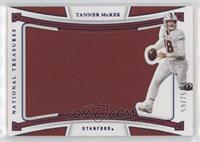 Tanner McKee #/75