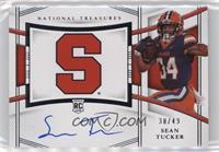 Sean Tucker #/49