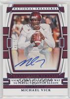 Michael Vick #/75