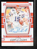 Tim Tebow #/39