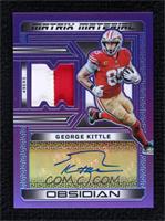 George Kittle #8/30