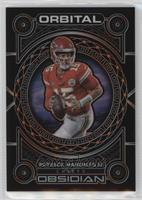 Patrick Mahomes II #/65