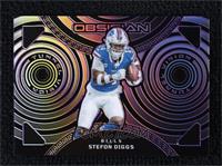 Stefon Diggs #19/75