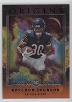 Rookies - Roschon Johnson #/149