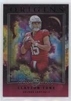 Rookies - Clayton Tune #/299