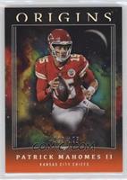 Patrick Mahomes II #/125