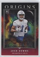 Josh Downs #/149