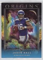 Rookies - Jaren Hall #/25