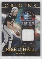 Ray Guy #/99