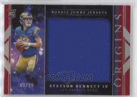 Stetson Bennett IV #/99