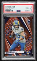 Cooper Kupp [PSA 10 GEM MT] #/75