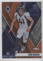 Rookies - Drew Sanders #/99