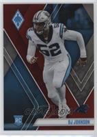 Rookies - DJ Johnson #/250