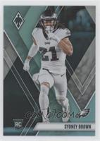 Rookies - Sydney Brown #/150