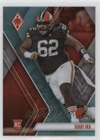 Rookies - Siaki Ika #/150