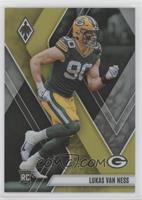 Rookies - Lukas Van Ness #/75