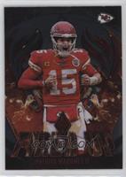 Patrick Mahomes II [EX to NM]