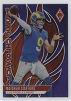 Matthew Stafford #/125