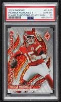 Patrick Mahomes II [PSA 10 GEM MT]