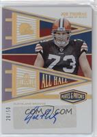 Joe Thomas #/50